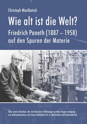 Buchcover: Wie alt ist die Welt?