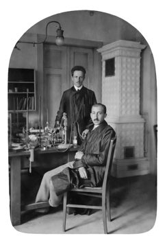 Paneth und Hevesy 1914